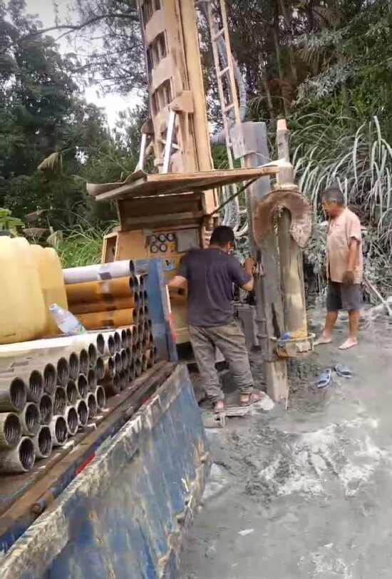 灌云县打深井
